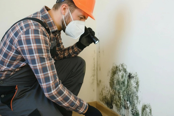 Mold inspection Northeast Ohio